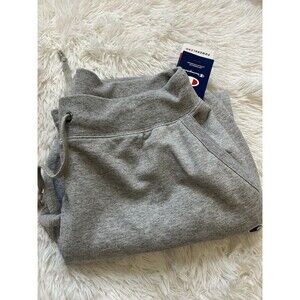 New Champion Gray Sweatpants Women's Size XL Workout Training